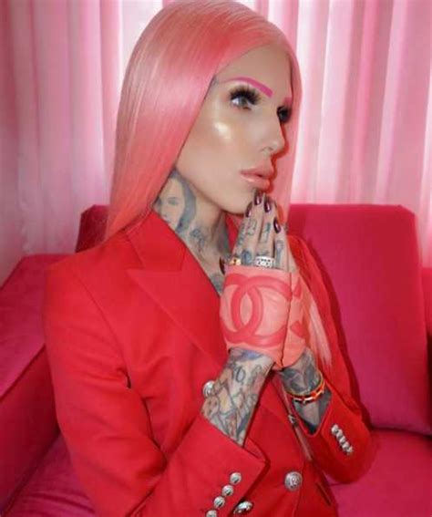 jeffree star chanel boomerang|Chanel accused of cultural appropriation for $1,300 boomerang.